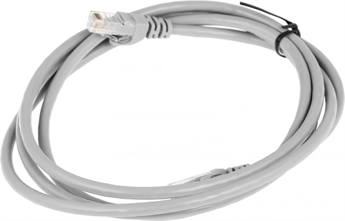 Патч-корд Premier NA102-UTP-C6-2M 10Гбит/с UTP 4 пары cat.6 CCA molded 2м серый RJ-45 (m)-RJ-45 (m) NA102-UTP-C6-2M