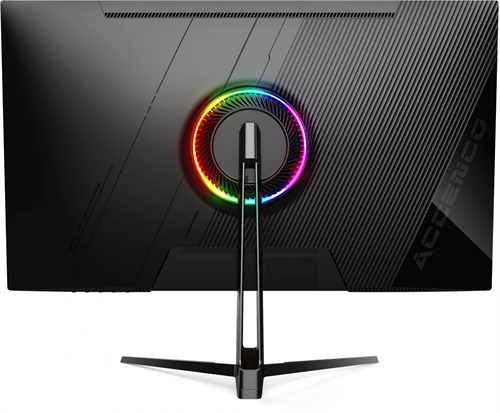 Монитор NPC 27" MZ2712-B черный IPS LED 16:9 HDMI M/M матовая 250cd 178гр/178гр 2560x1440 165Hz G-Sy MZ2712-B