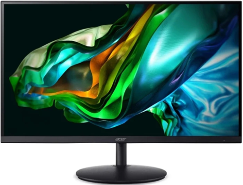 Монитор Acer 23.8" SH242YG0bmiphx черный IPS LED 1ms 16:9 HDMI M/M матовая HAS Piv 250cd 178гр/178гр UM.QS2CD.004