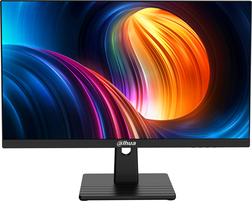Монитор Dahua 27" DHI-LM27-B221B черный IPS LED 16:9 HDMI матовая 1300:1 300cd 178гр/178гр 1920x1080 DHI-LM27-B221B