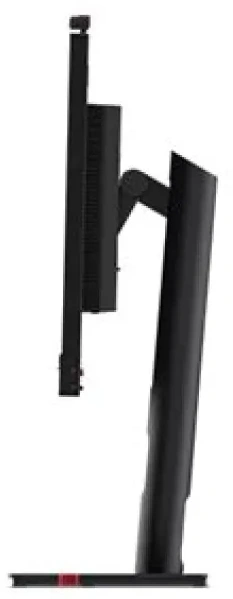 Монитор Lenovo 23.8" ThinkVision T24v-30 черный IPS LED 4ms 16:9 HDMI M/M Cam матовая HAS Piv 1000:1 63D8MAT3UK