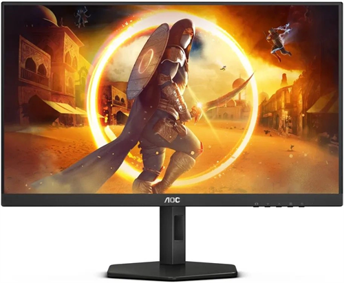 Монитор AOC 27" Q27G4X черный IPS LED 0.5ms 16:9 HDMI матовая HAS Piv 450cd 178гр/178гр 2560x1440 18 Q27G4X/01