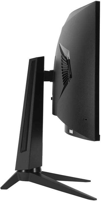 Монитор GMNG 34" Gaming GM-34C11W черный VA LED 2ms 21:9 HDMI M/M матовая HAS Piv 4000:1 300cd 178гр GM34VG01