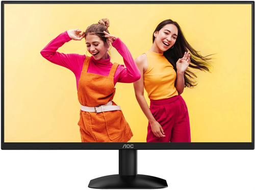 Монитор AOC 27" Q27B35E черный IPS LED 16:9 HDMI матовая 350cd 178гр/178гр 2560x1440 75Hz DP 2K 3.03 Q27B35E