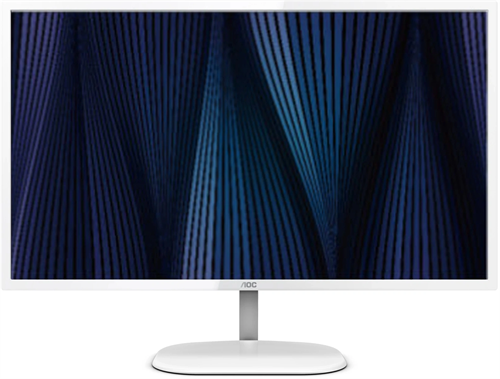 Монитор AOC 31.5" Value Line Q32V3S/WS белый IPS LED 16:9 HDMI матовая 250cd 178гр/178гр 2560x1440 7 Q32V3S/WS