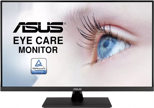 Монитор Asus 31.5" VP32AQ черный IPS LED 16:9 HDMI M/M матовая 350cd 178гр/178гр 2560x1440 75Hz Free 90LM06T0-B01E70