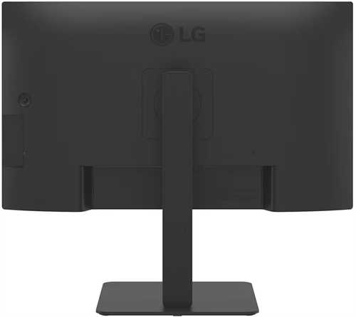 Монитор LG 27" 27BA65QB-B черный IPS LED 16:9 HDMI M/M матовая HAS Piv 1000:1 350cd 178гр/178гр 2560 27BA65QB-B.ARUZ