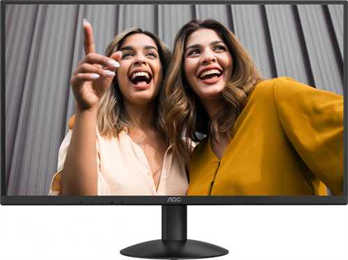 Монитор AOC 23.8" 24B30H3 черный IPS LED 16:9 HDMI матовая 300cd 178гр/178гр 1920x1080 120Hz VGA FHD 24B30H3