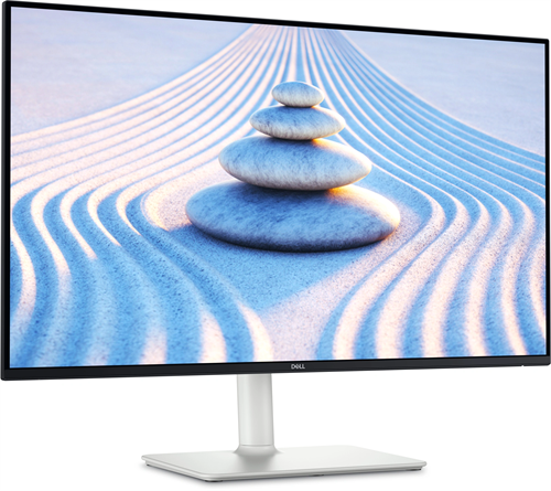 Монитор Dell 27" S2725HS черный/белый IPS LED 4ms 16:9 HDMI M/M матовая HAS Piv 1500:1 300cd 178гр/1 S2725HS