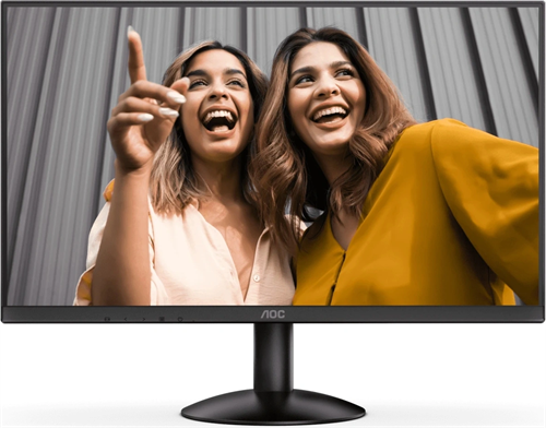 Монитор AOC 21.45" 22B30HM2 черный VA LED 16:9 HDMI матовая 250cd 178гр/178гр 1920x1080 120Hz VGA FH 22B30HM2