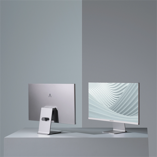 Монитор Digma Pro 27" Art M серебристый IPS LED 5ms 16:9 HDMI M/M матовая 500cd 178гр/178гр 5120x288 DM27SP02