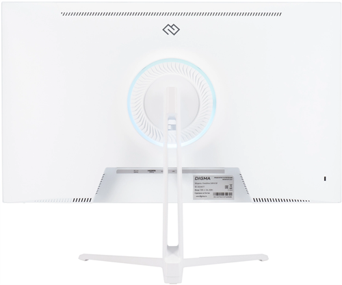 Монитор Digma 23.8" Overdrive 24P410F белый IPS LED 1ms 16:9 HDMI матовая 300cd 178гр/178гр 1920x108 DM24SG03