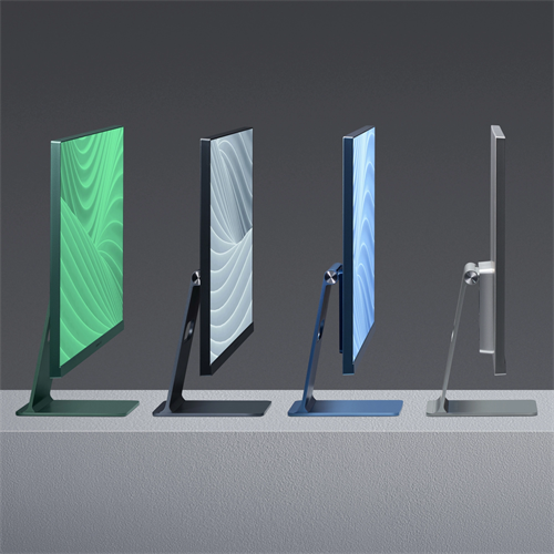 Монитор Digma Pro 27" Art L синий IPS LED 5ms 16:9 HDMI M/M матовая 300cd 178гр/178гр 2560x1440 165H DM27SP03-2