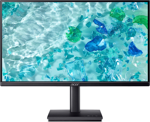 Монитор Acer 21.5" V227QE0bi черный IPS LED 4ms 16:9 HDMI матовая 250cd 178гр/178гр 1920x1080 100Hz  UM.WV7CD.002