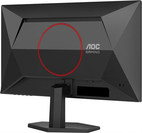Монитор AOC 27" 27G42E черный IPS LED 16:9 HDMI матовая 1000:1 300cd 178гр/178гр 1920x1080 180Hz G-S 27G42E