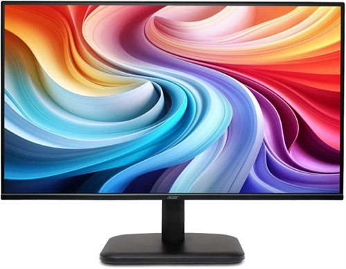 Монитор Acer 23.8" EK241YGbi черный IPS LED 1ms 16:9 HDMI матовая 250cd 178гр/178гр 1920x1080 120Hz  UM.QE1CD.G01
