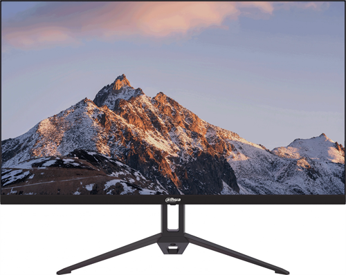 Монитор Dahua 23.8" DHI-LM24-B201E черный IPS LED 5ms 16:9 HDMI матовая 1000:1 300cd 178гр/178гр 192 DHI-LM24-B201E