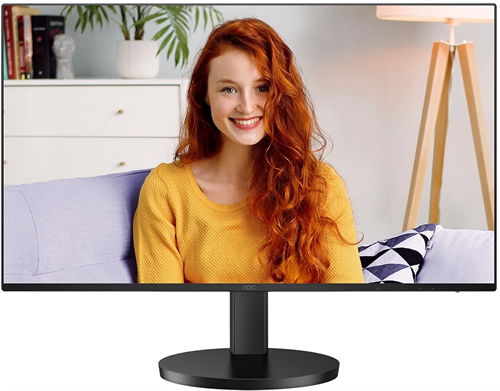 Монитор AOC 27" Q27B3CF2 черный IPS LED 16:9 HDMI M/M матовая HAS 350cd 178гр/178гр 2560x1440 100Hz  Q27B3CF2-1