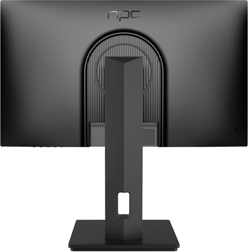 Монитор NPC 27" MQ2718-A черный IPS LED 1ms 16:9 HDMI M/M матовая HAS Piv 350cd 178гр/178гр 2560x144 MQ2718-A