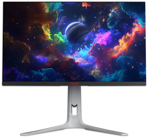 Монитор Bloody 27" MN272Q светло-серый IPS LED 1ms 16:9 HDMI M/M матовая HAS 400cd 178гр/178гр 2560x MN272Q-1