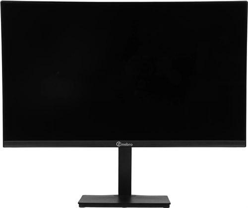 Монитор Pinebro 27" MF-2704D черный IPS LED 5ms 16:9 HDMI M/M матовая 250cd 178гр/178гр 1920x1080 75 MF-2704D