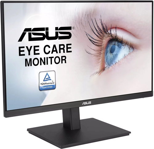 Монитор Asus 23.8" VA24EQSB черный IPS LED 16:9 HDMI M/M матовая HAS Piv 300cd 178гр/178гр 1920x1080 90LM056F-B04170(B03170)