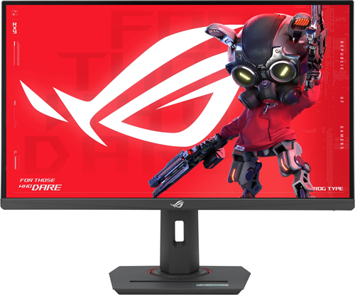Монитор Asus 27" ROG Strix XG27ACMS черный IPS LED 16:9 HDMI матовая HAS Piv 1000:1 350cd 178гр/178г 90LM0BE0-B01171