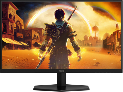 Монитор AOC 27" Q27G42HE черный IPS LED 16:9 HDMI матовая 350cd 178гр/178гр 2560x1440 180Hz G-Sync D Q27G42HE
