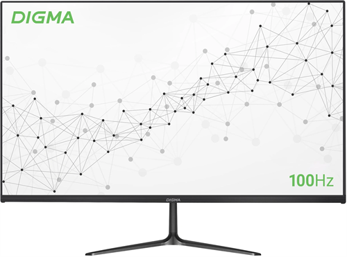 Монитор Digma 27" Progress 27P302Q черный IPS LED 1ms 16:9 HDMI матовая 250cd 178гр/178гр 2560x1440  27P302Q