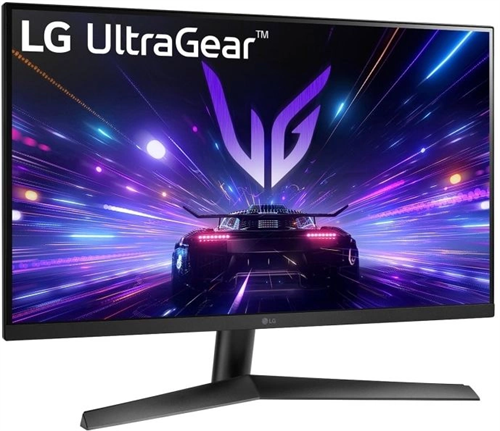 Монитор LG 27" UltraGear 27GS60F-B черный IPS LED 16:9 HDMI матовая 300cd 178гр/178гр 1920x1080 180H 27GS60F-B.ARUZ