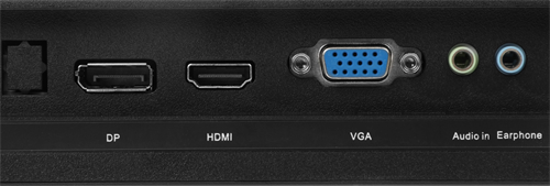 Монитор Pinebro 23.8" MF-2404D черный IPS LED 5ms 16:9 HDMI M/M матовая 250cd 178гр/178гр 1920x1080  MF-2404D