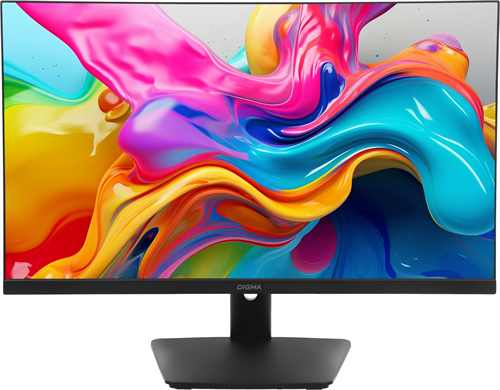 Монитор Digma 23.8" Progress 24P201F черный IPS LED 16:9 HDMI матовая 250cd 178гр/178гр 1920x1080 75 DM24SB10