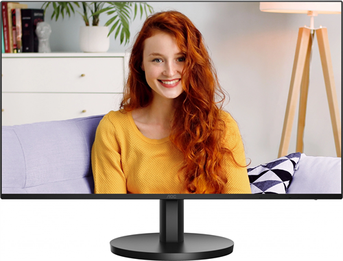 Монитор AOC 23.8" Basic-Line 24B3HA2 черный IPS LED 16:9 HDMI M/M матовая 250cd 178гр/178гр 1920x108 24B3HA2/01