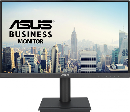 Монитор Asus 27" VA27DQFS черный IPS LED 16:9 HDMI M/M матовая HAS Piv 1000:1 300cd 178гр/178гр 1920 90LM06H0-B01370