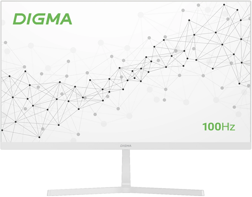 Монитор Digma 27" Progress 27P502Q белый IPS LED 1ms 16:9 HDMI M/M матовая 300cd 178гр/178гр 2560x14 27P502Q