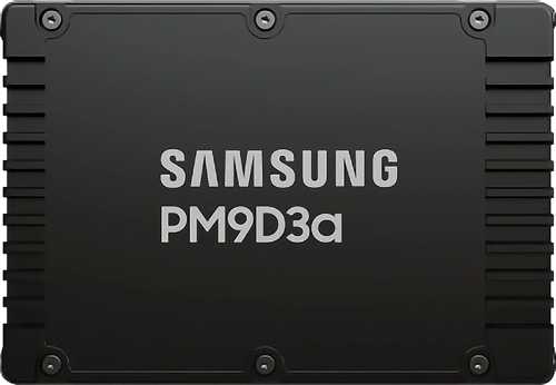 Накопитель SSD Samsung PCIe 5.0 x4 7.68TB MZWL67T6HBLC-00AW7 1 DWPD MZWL67T6HBLC-00AW7