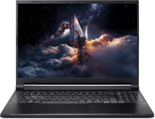 Ноутбук Acer Nitro V 16S ANV16S-71-55X8 Core 5 210H 16Gb SSD512Gb NVIDIA GeForce RTX5050 8Gb 16" IPS NH.U27CD.001