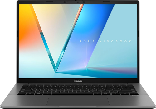Ноутбук Asus VivoBook S14 S3407QA-SF044W Snapdragon X X1-26-100 16Gb SSD1Tb Qualcomm Adreno 14" OLED 90NB16B2-M004B0