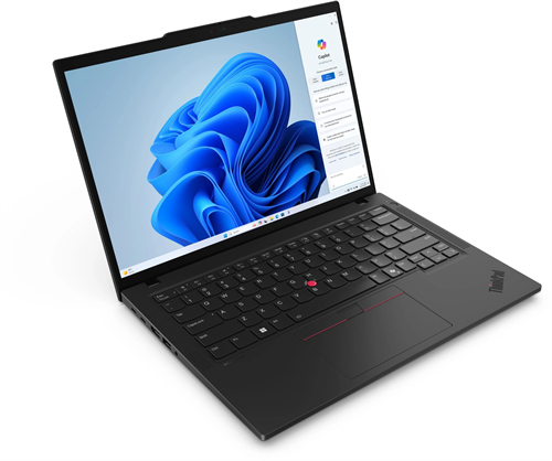 Ноутбук Lenovo ThinkPad T14 G5 Core Ultra 7 155U 16Gb SSD512Gb Intel Graphics 14" IPS WUXGA (1920x12 21ML0089US