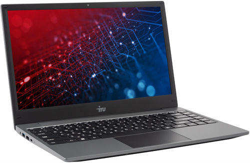 Ноутбук IRU Tactio 14ALH Core i5 1235U 16Gb SSD512Gb Intel Iris Xe graphics 14" IPS FHD (1920x1080)  2059068