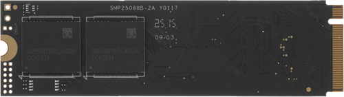 Накопитель SSD Patriot PCIe 5.0 x4 2TB PV593P2TBM28H Viper VP593 M.2 2280 PV593P2TBM28H