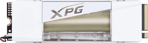 Накопитель SSD A-Data PCIe 5.0 x4 1TB SMAR-980S-1TCI Mars 980 Storm M.2 2280 SMAR-980S-1TCI