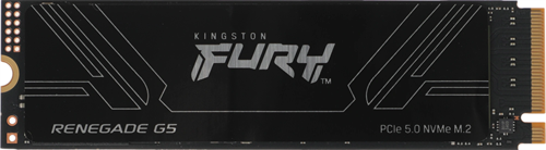 Накопитель SSD Kingston PCIe 5.0 x4 2TB SFYR2S/2T0 Fury Renegade M.2 2280 SFYR2S/2T0