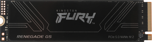 Накопитель SSD Kingston PCIe 5.0 x4 4TB SFYR2S/4T0 Fury Renegade M.2 2280 SFYR2S/4T0