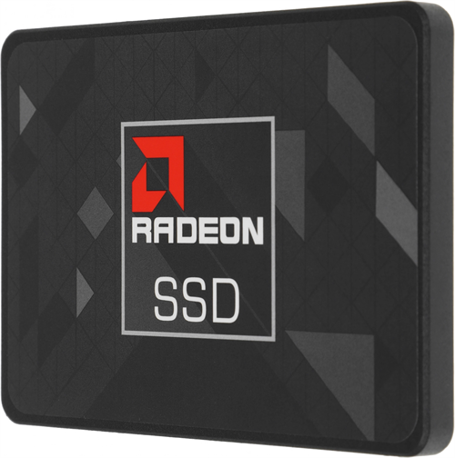 Накопитель SSD AMD SATA-III 1TB R3SL1024G2 Radeon R3 2.5" R3SL1024G2