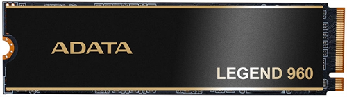 Накопитель SSD A-Data PCIe 4.0 x4 1TB ALEG-960-1TCS Legend 960 M.2 2280 ALEG-960-1TCS