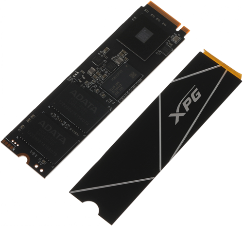 Накопитель SSD A-Data PCIe 4.0 x4 2TB AGAMMIXS70B-2T-CS XPG Gammix S70 Blade M.2 2280 AGAMMIXS70B-2T-CS