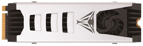 Накопитель SSD Patriot PCIe 5.0 x4 1TB PV553P1TBM28H PV553 M.2 2280 PV553P1TBM28H