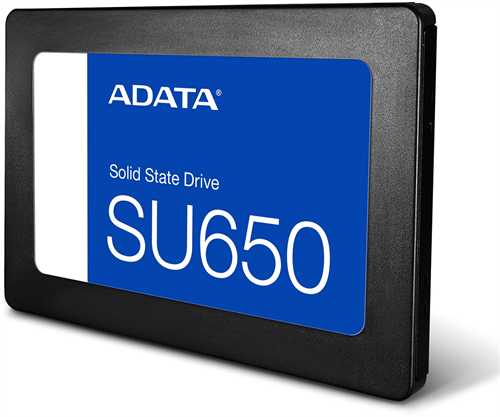 Накопитель SSD A-Data SATA-III 512GB ASU650SS-512GT-R Ultimate SU650 2.5" ASU650SS-512GT-R