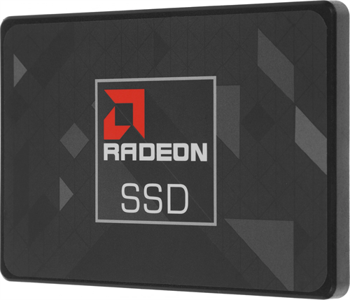 Накопитель SSD AMD SATA-III 256GB R3SL0256G2 Radeon R3 2.5" R3SL0256G2